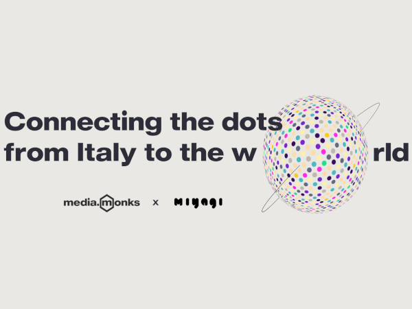 MediaMonks neemt Italiaans creative content marketing agency Miyagi over